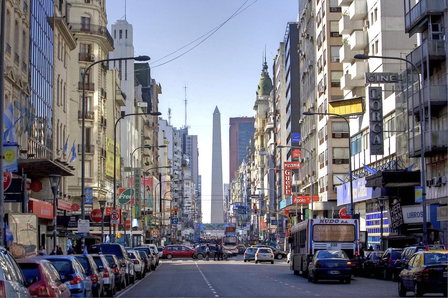 Viaje a Argentina