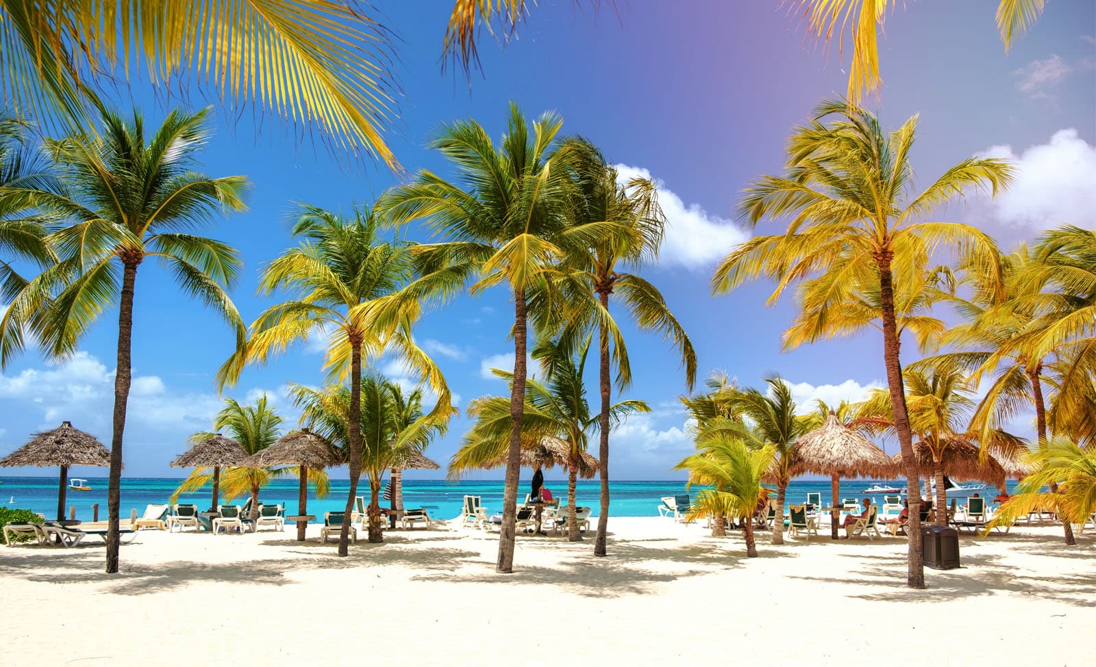 Viaje a Aruba