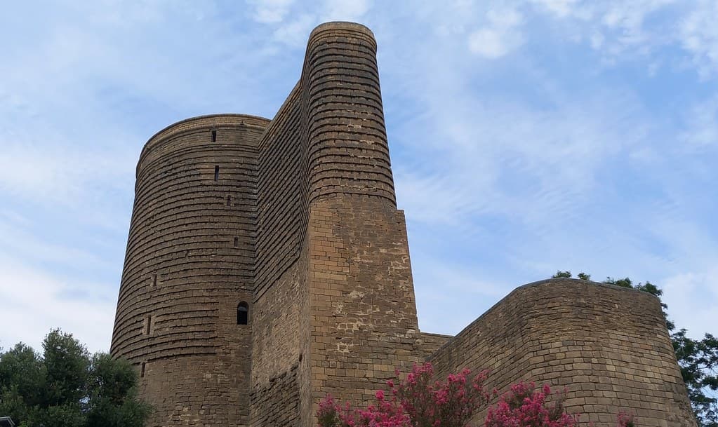 Viaje a Azerbaiyán