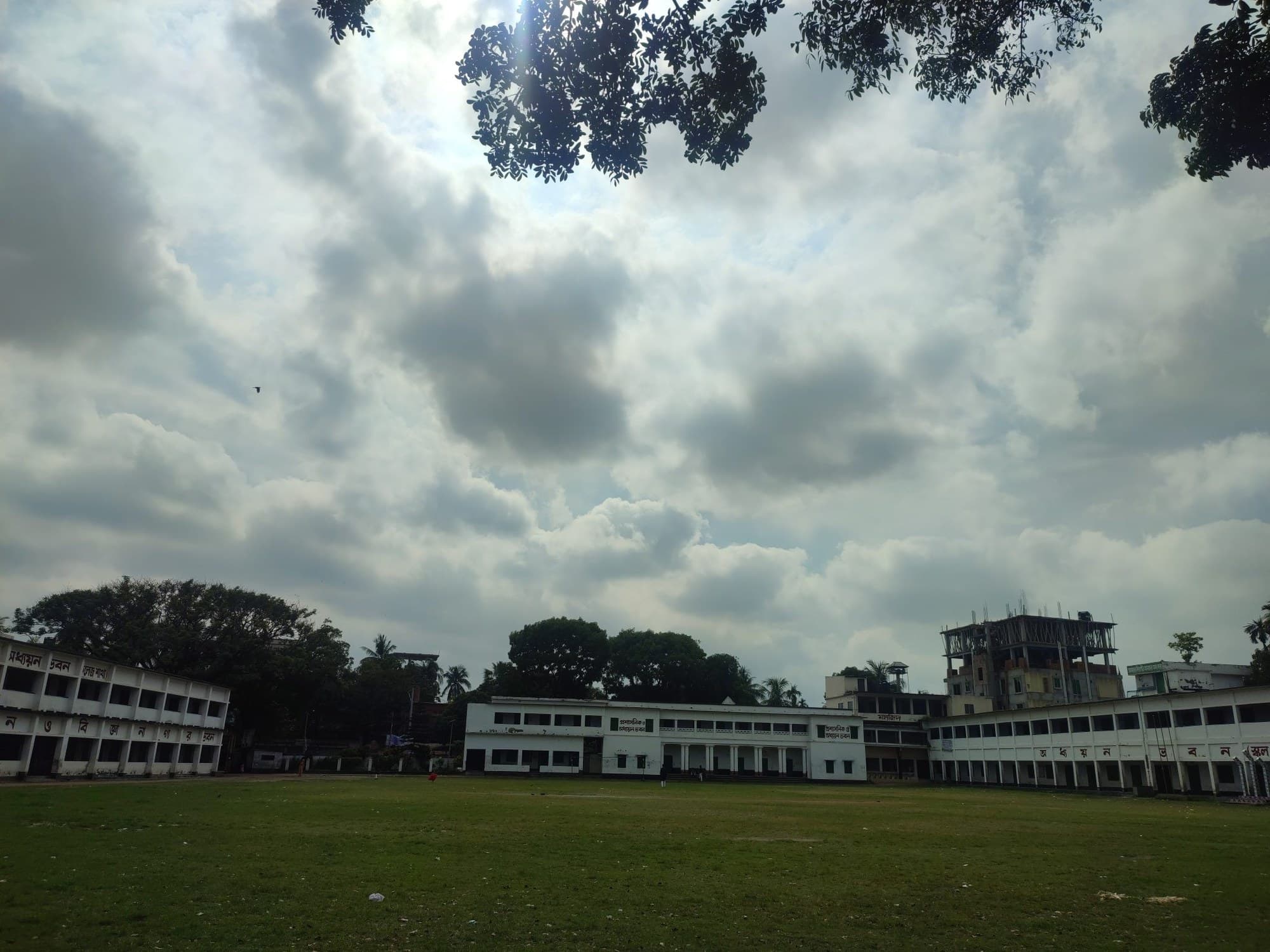 Viaje a Bangladés