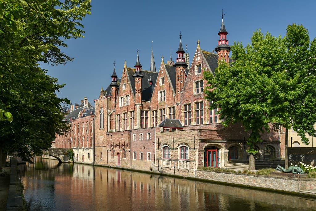 Viaje a Bélgica