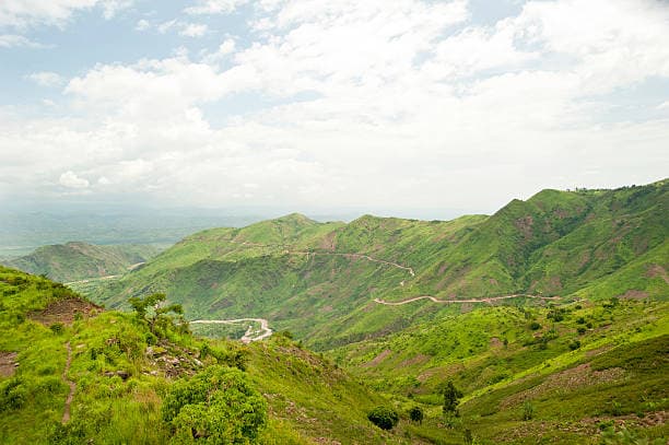 Viaje a Burundi