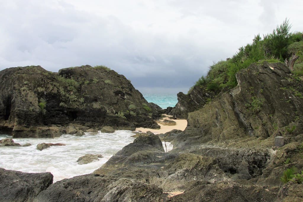 Viaje a Bermudas