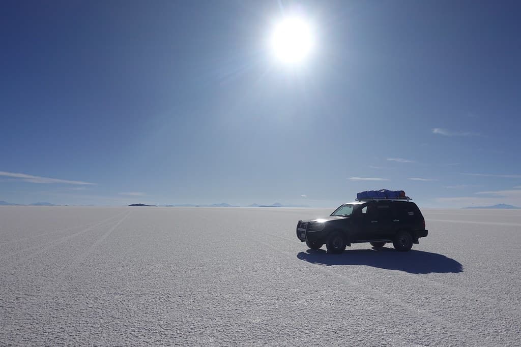 Viaje a Bolivia