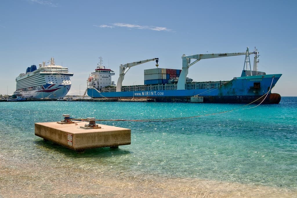 Viaje a Caribe neerlandés