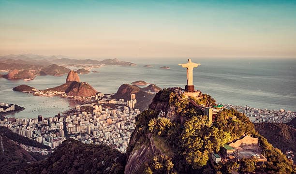 Viaje a Brasil