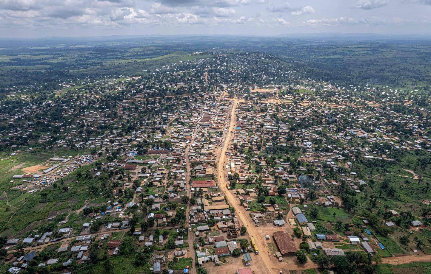 Viaje a República Democrática del Congo