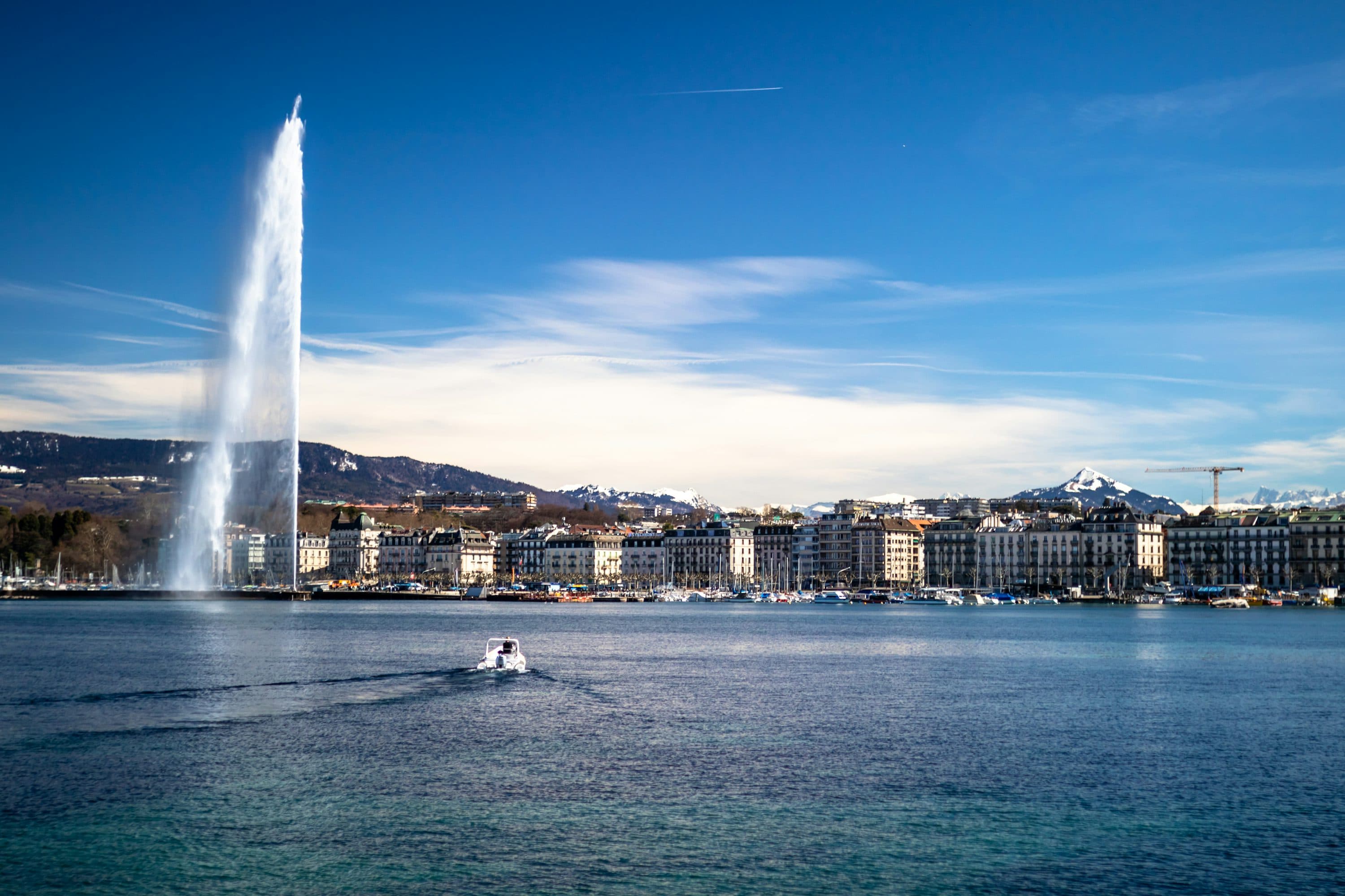 Viaje a Suiza