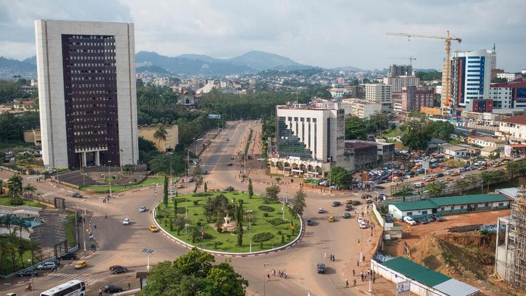 Viaje a Camerún
