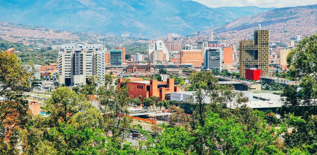 Viaje a Colombia