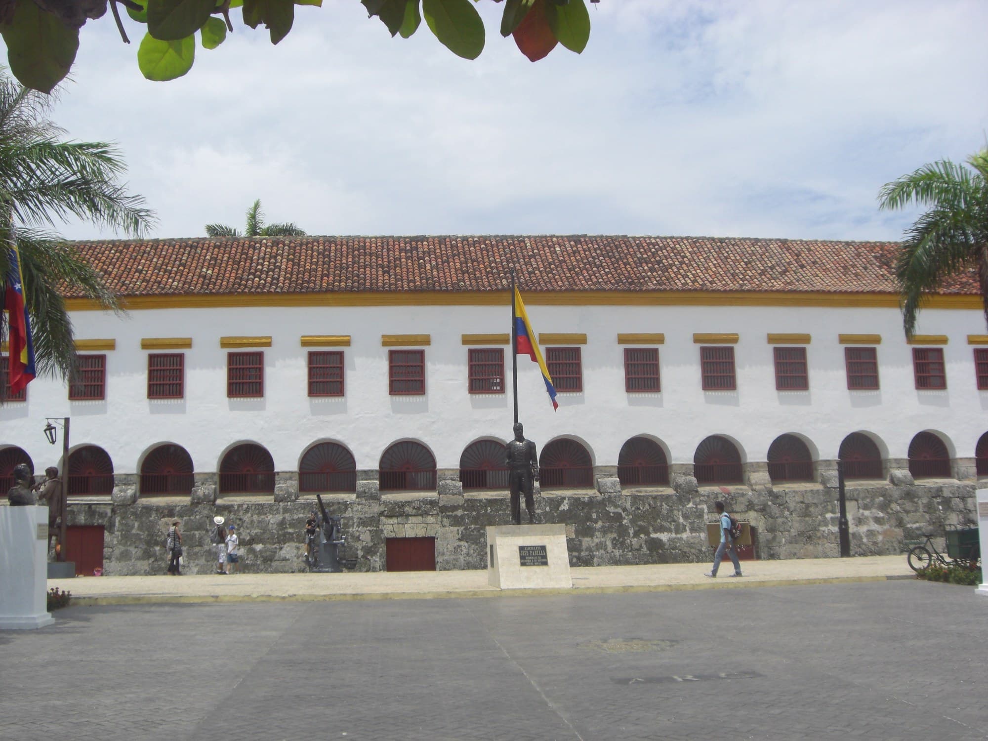 Viaje a Colombia