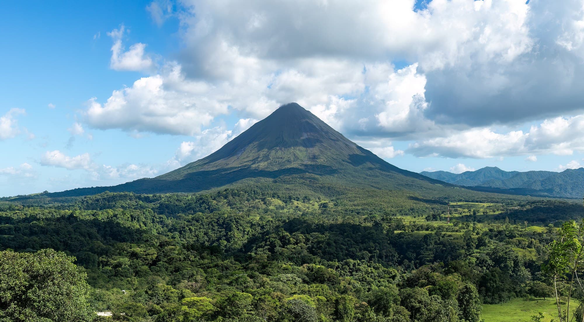 Viaje a Costa Rica