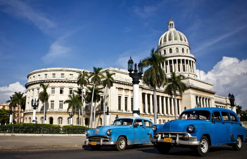 Viaje a Cuba