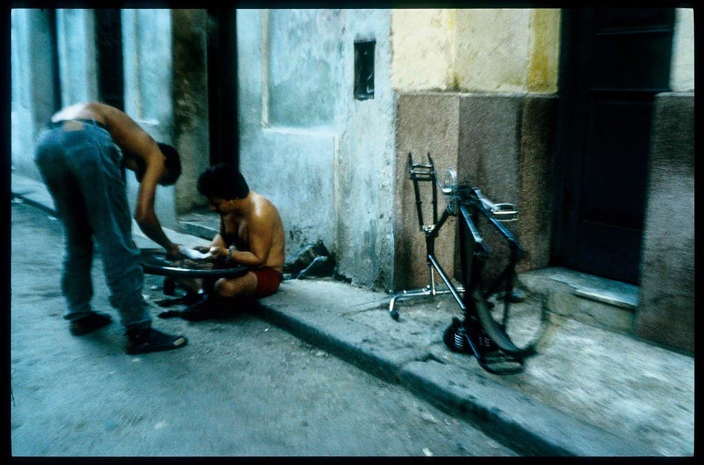 Viaje a Cuba