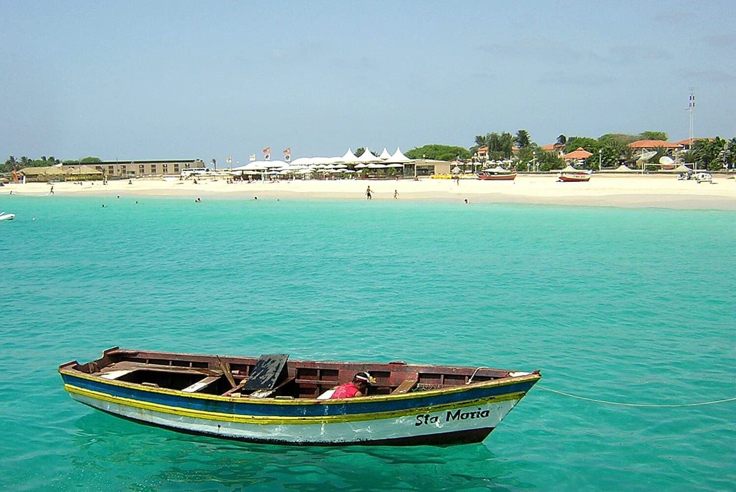 Viaje a Cabo Verde