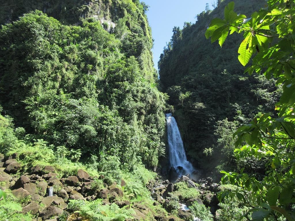 Viaje a Dominica