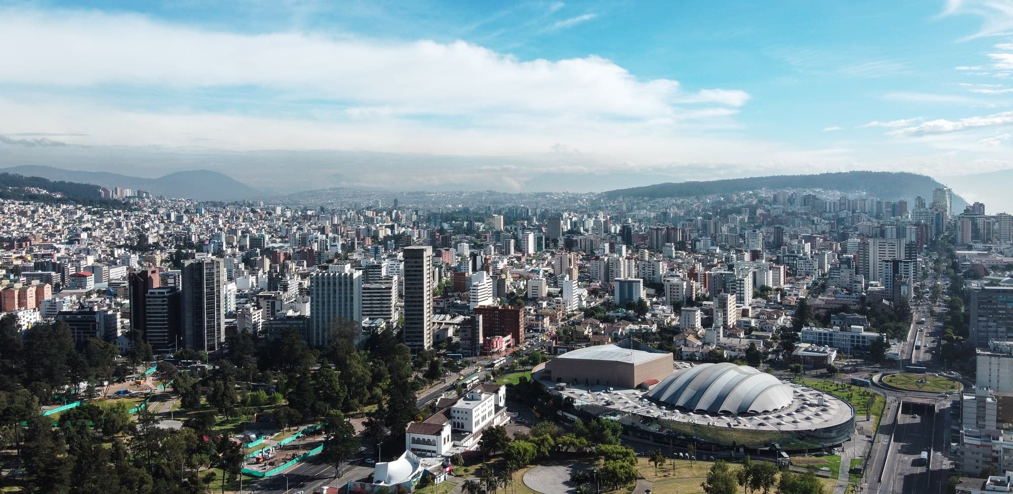 Viaje a Ecuador