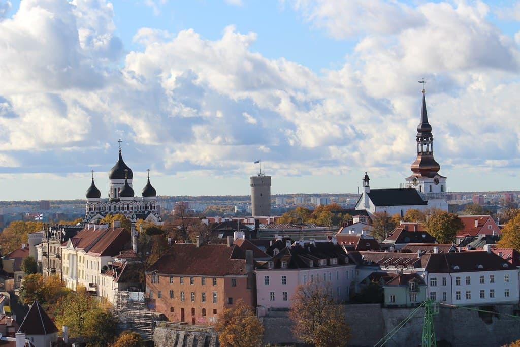 Viaje a Estonia