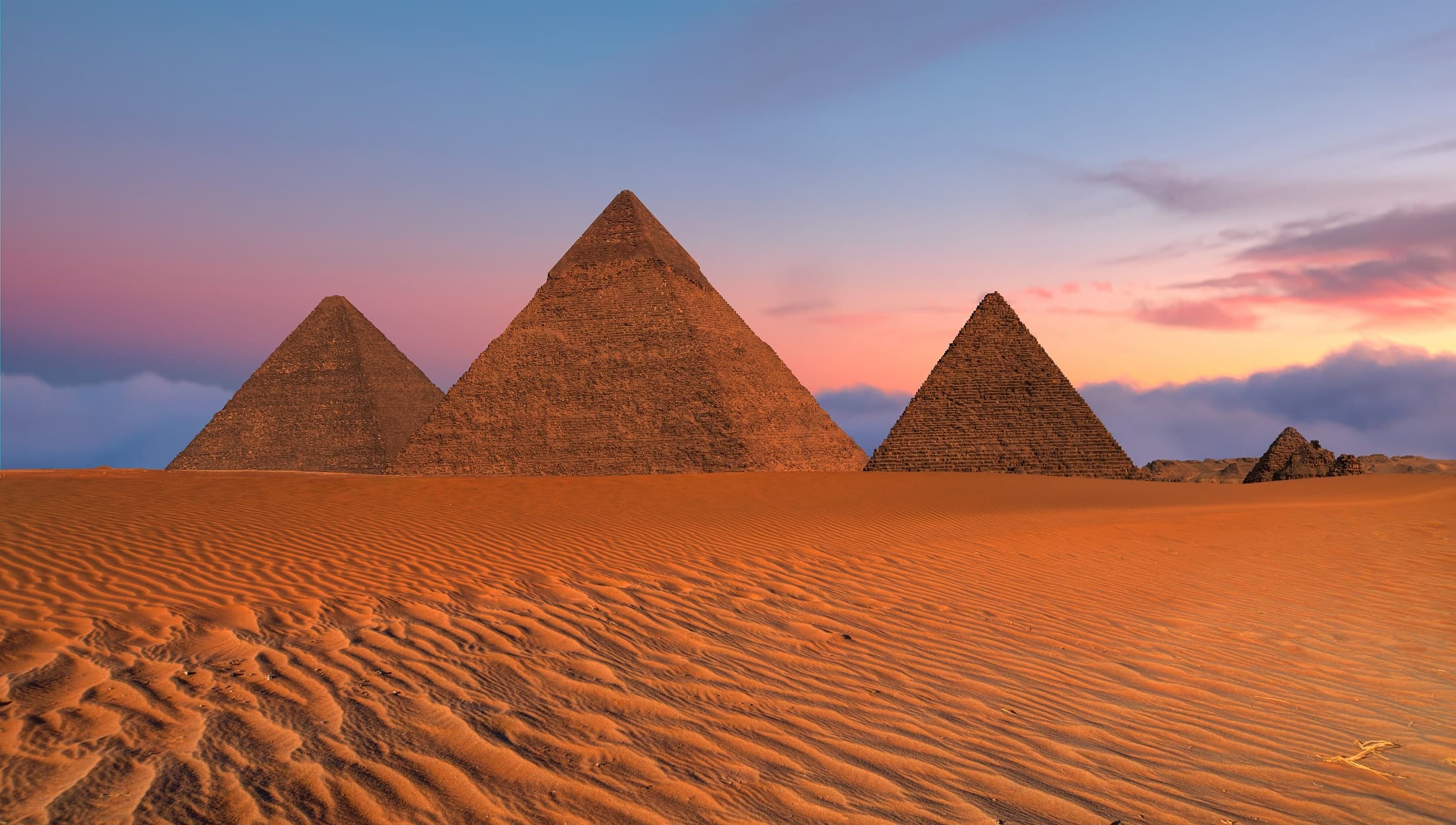 Viaje a Egipto
