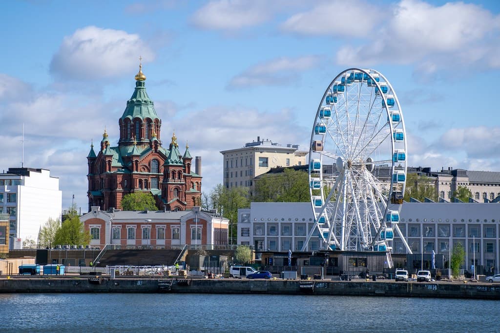 Viaje a Finlandia