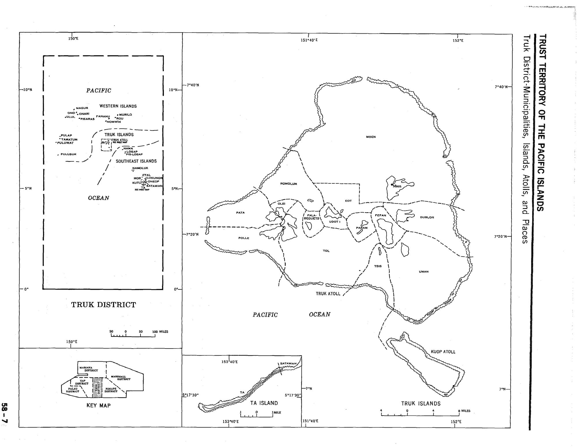 Viaje a Micronesia