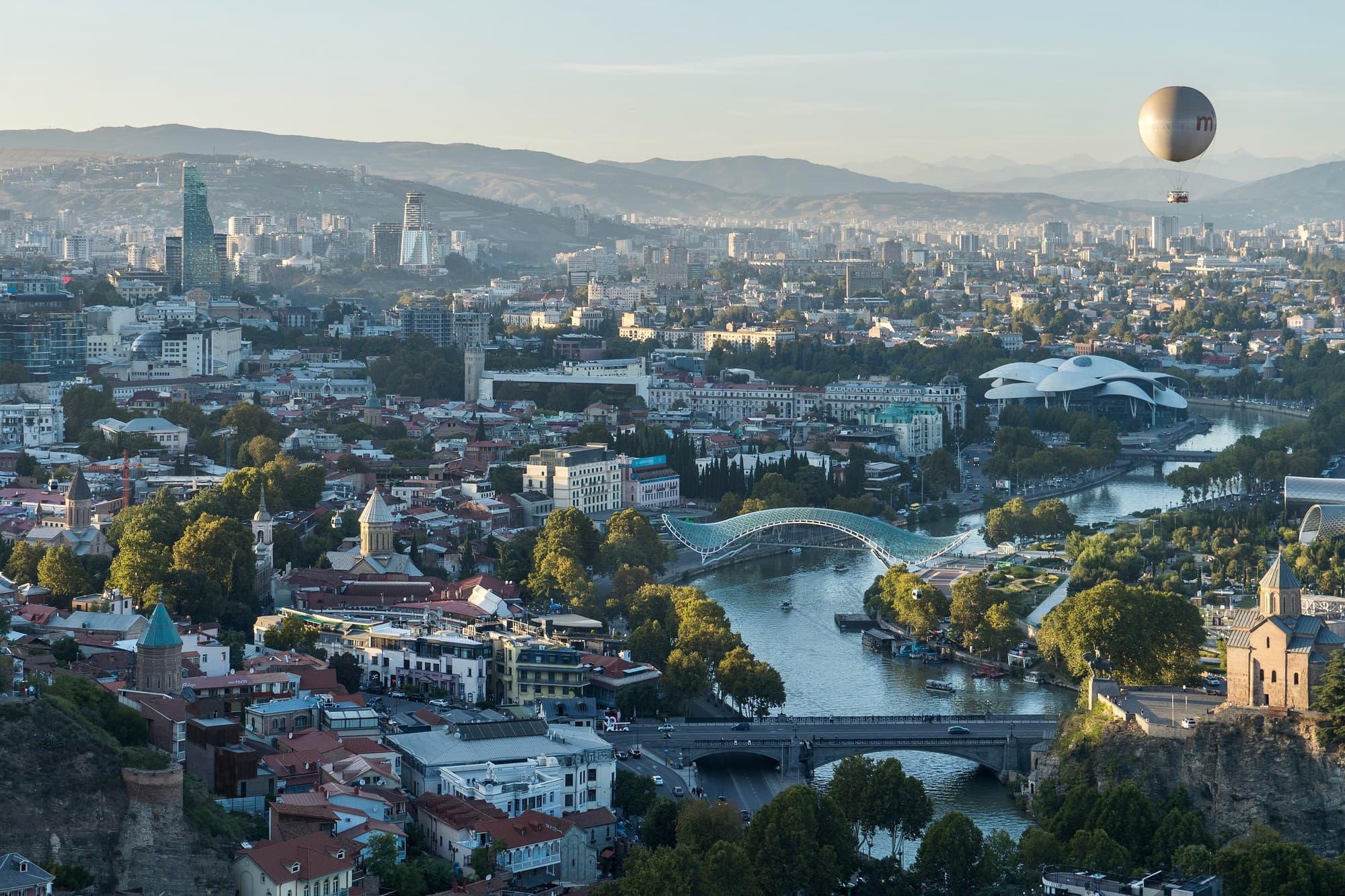 Viaje a Georgia