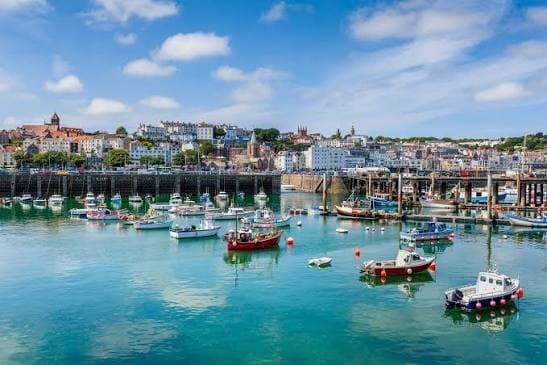 Viaje a Guernsey