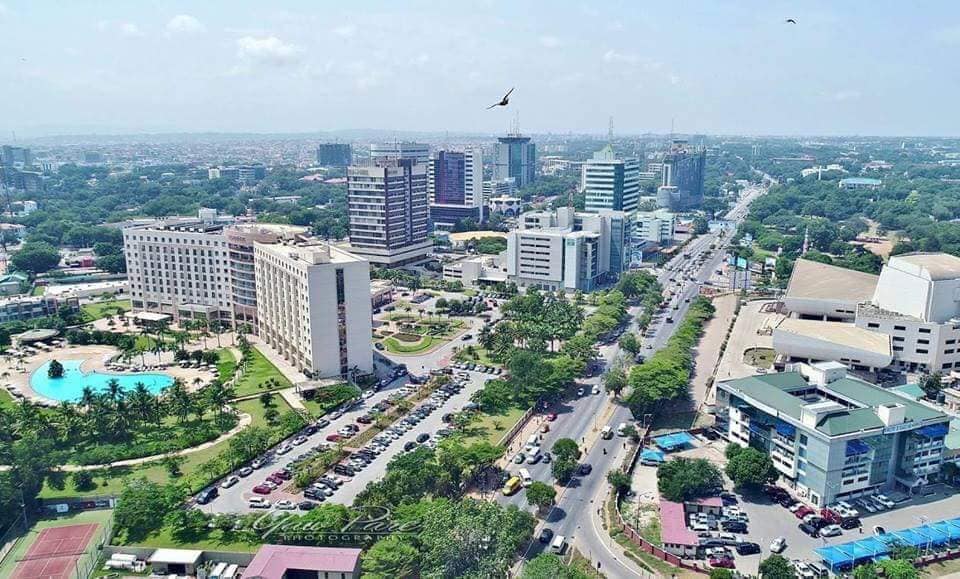 Viaje a Ghana