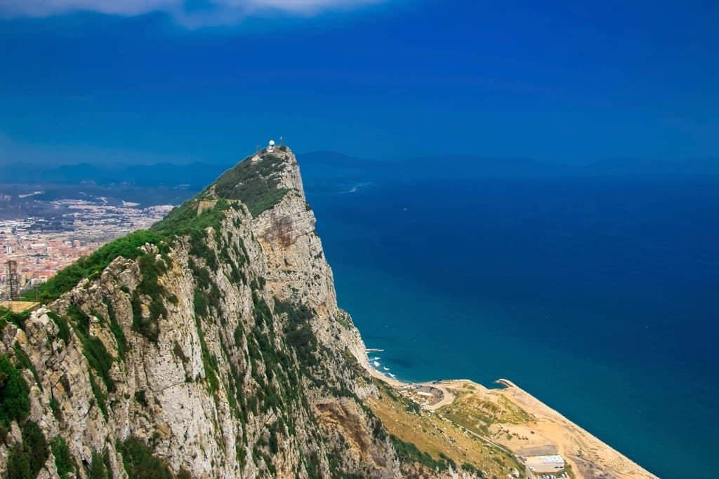 Viaje a Gibraltar