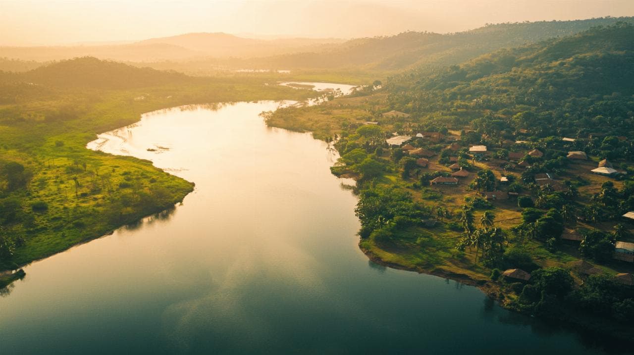Viaje a Guinea