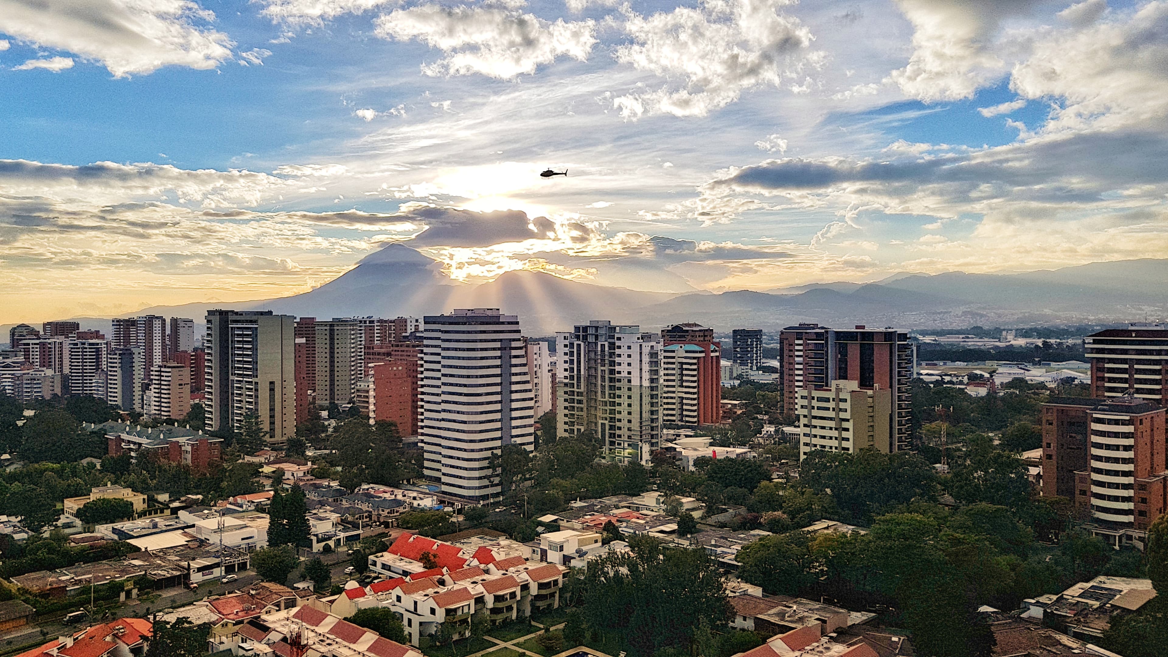 Viaje a Guatemala