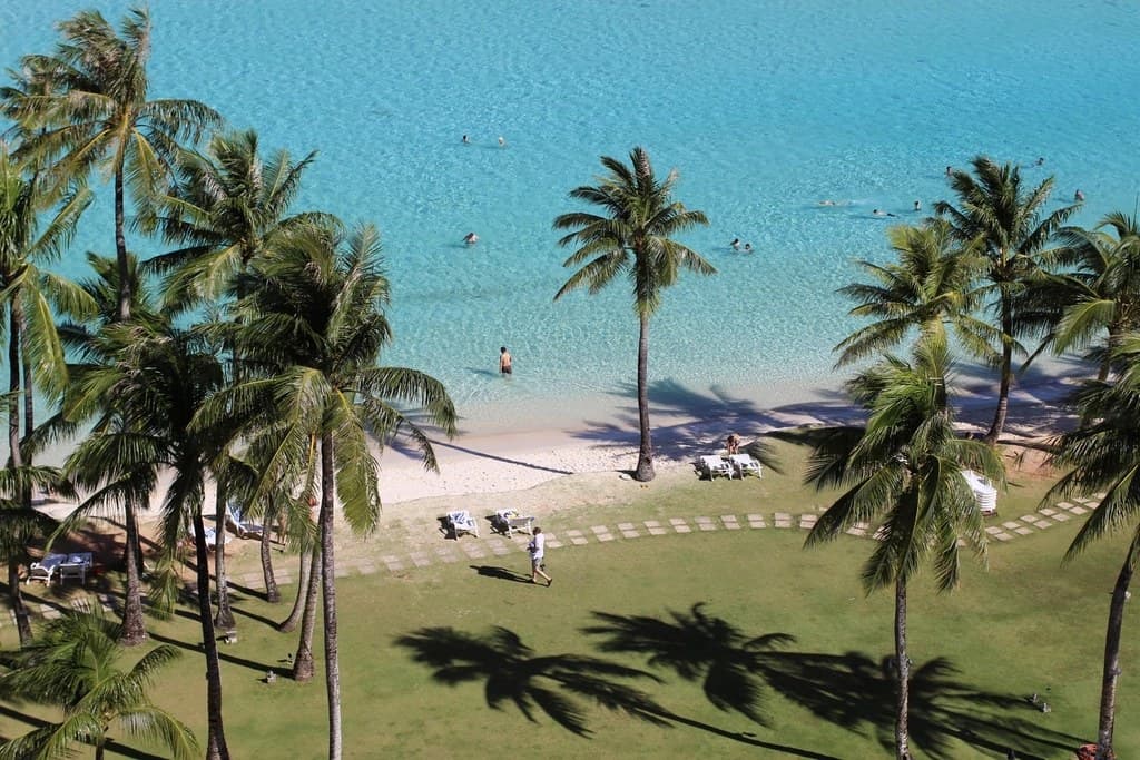 Viaje a Guam