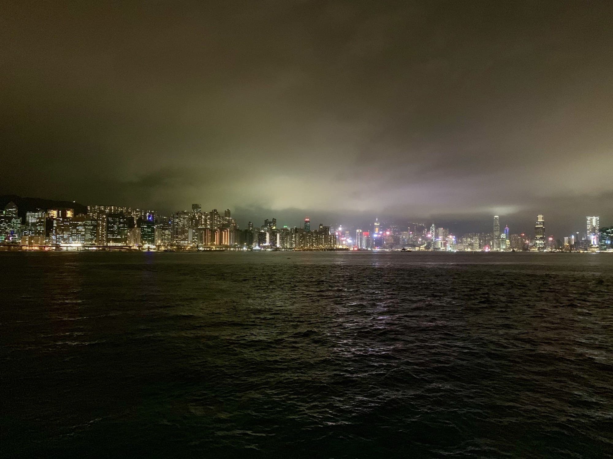 Viaje a RAE de Hong Kong (China)
