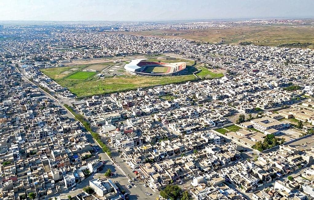 Viaje a Irak