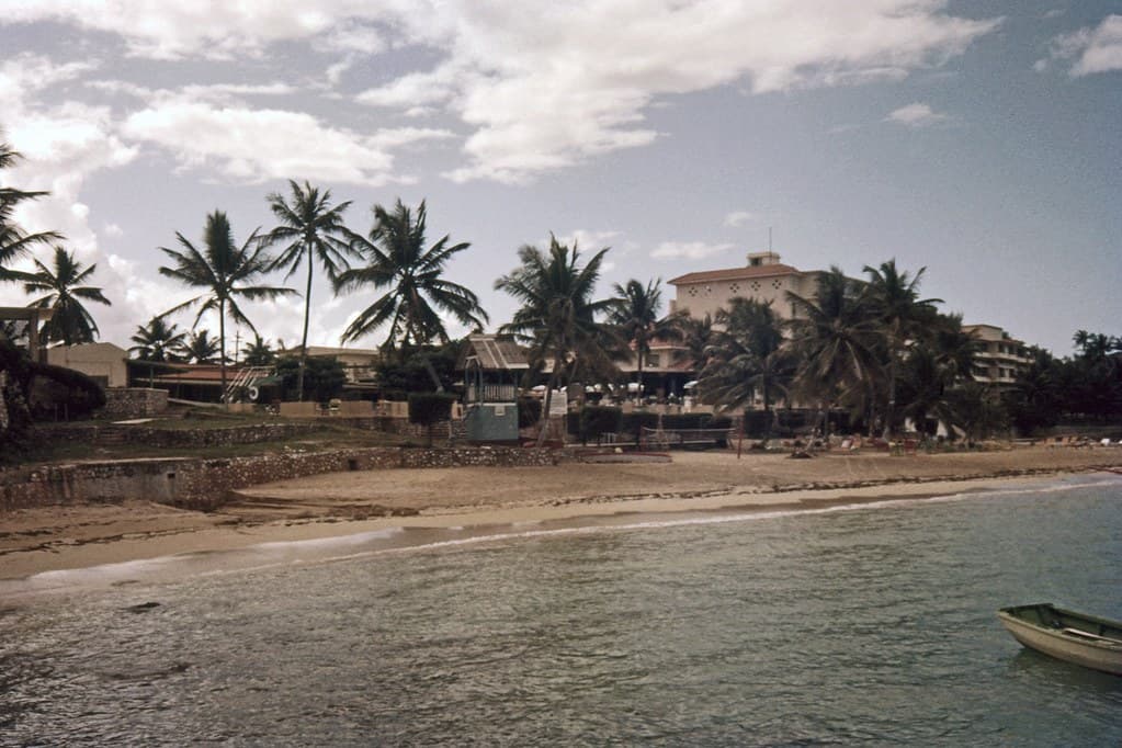 Viaje a Jamaica