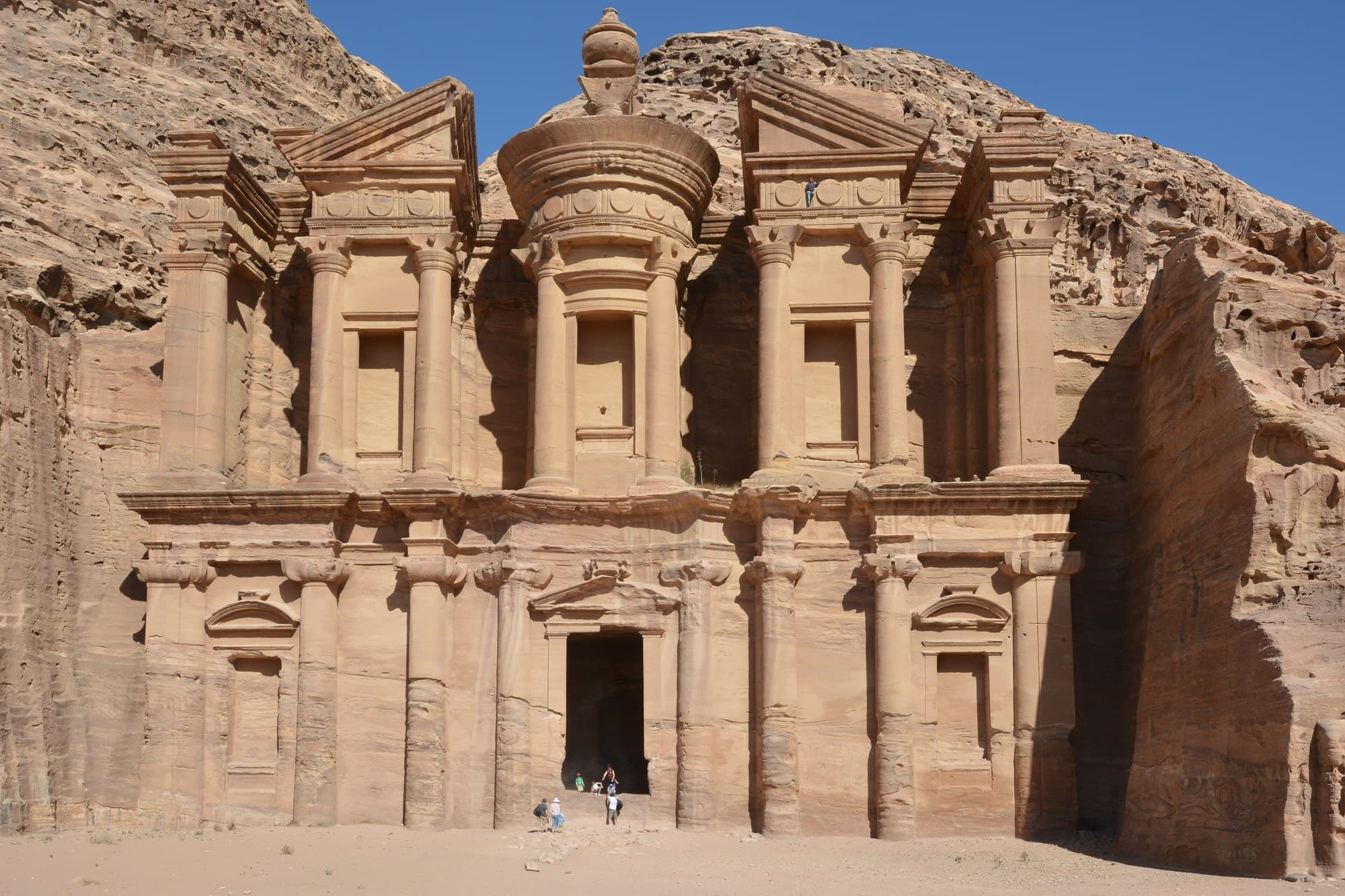 Viaje a Jordania