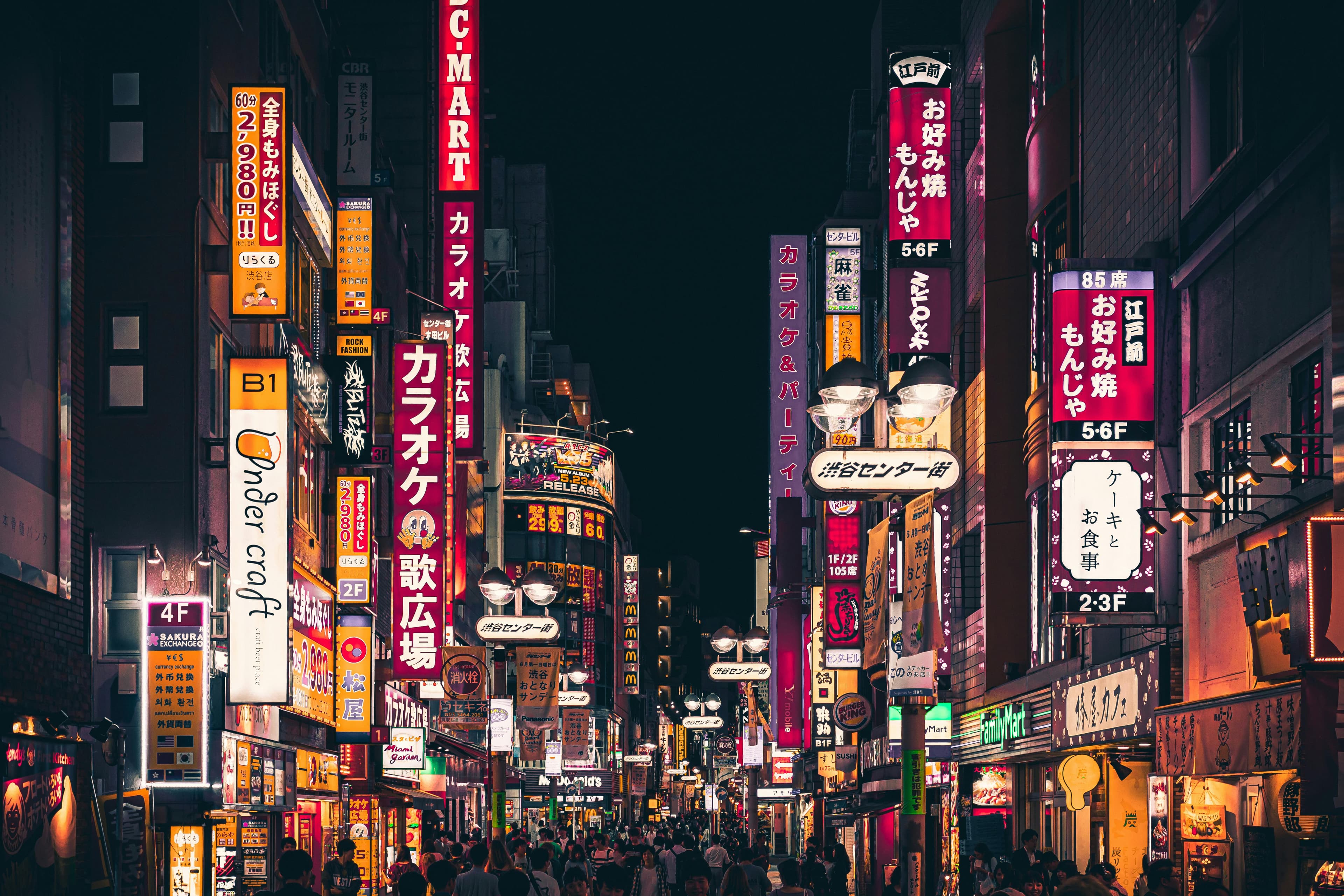 Paisaje de Japón