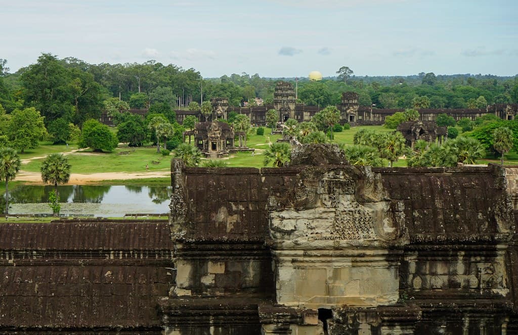 Viaje a Camboya