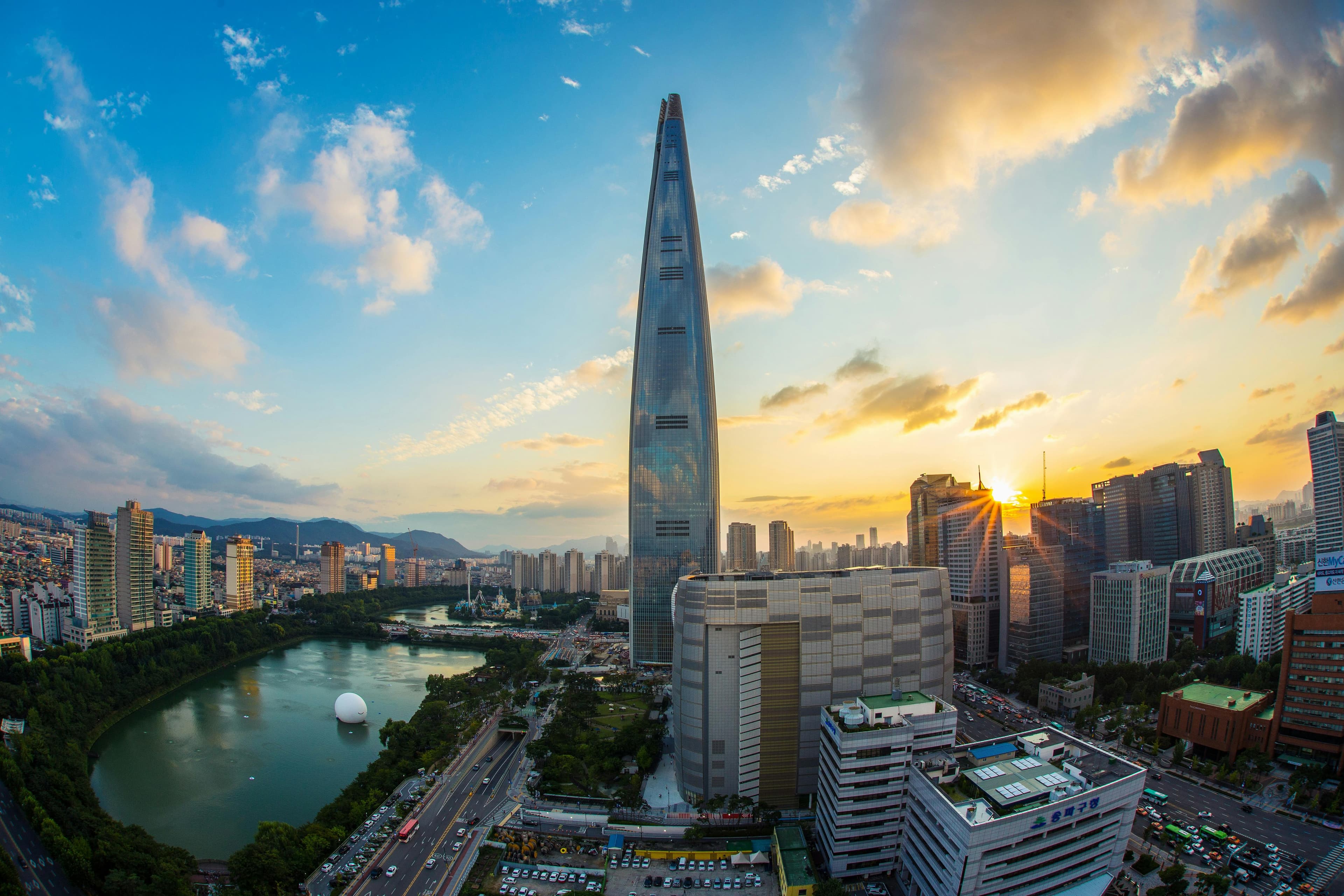Viaje a Corea del Sur