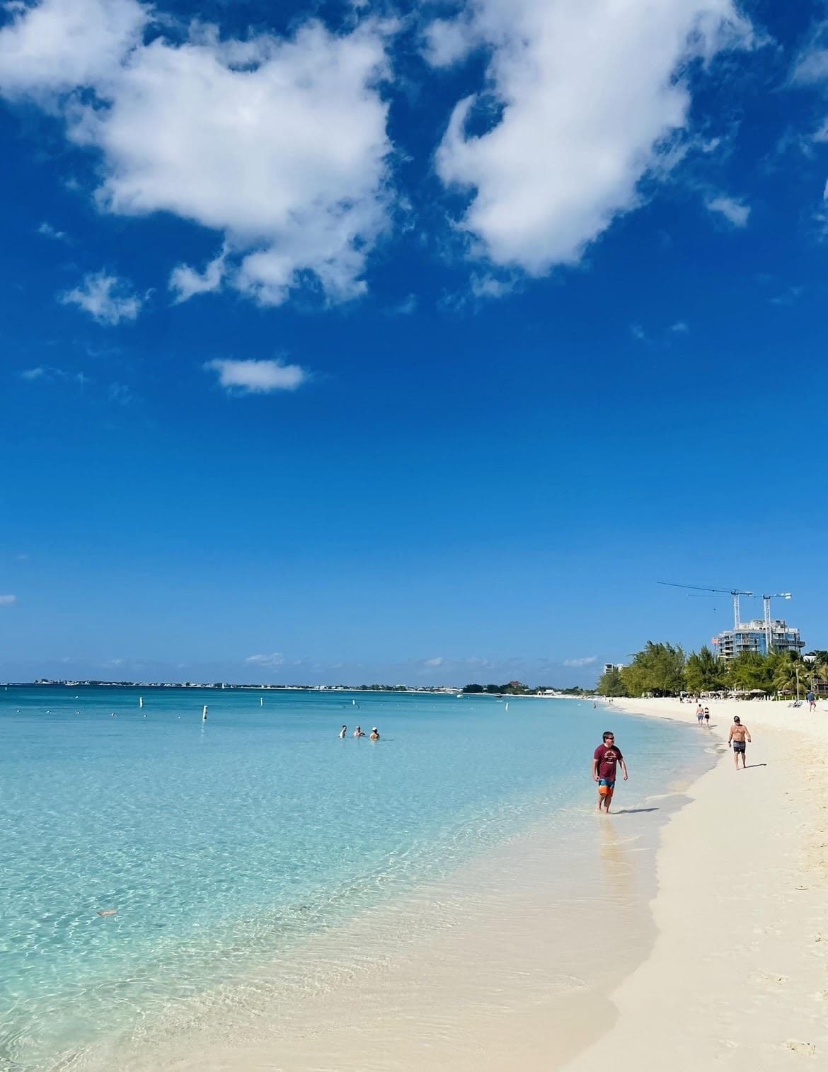 Viaje a Islas Caimán
