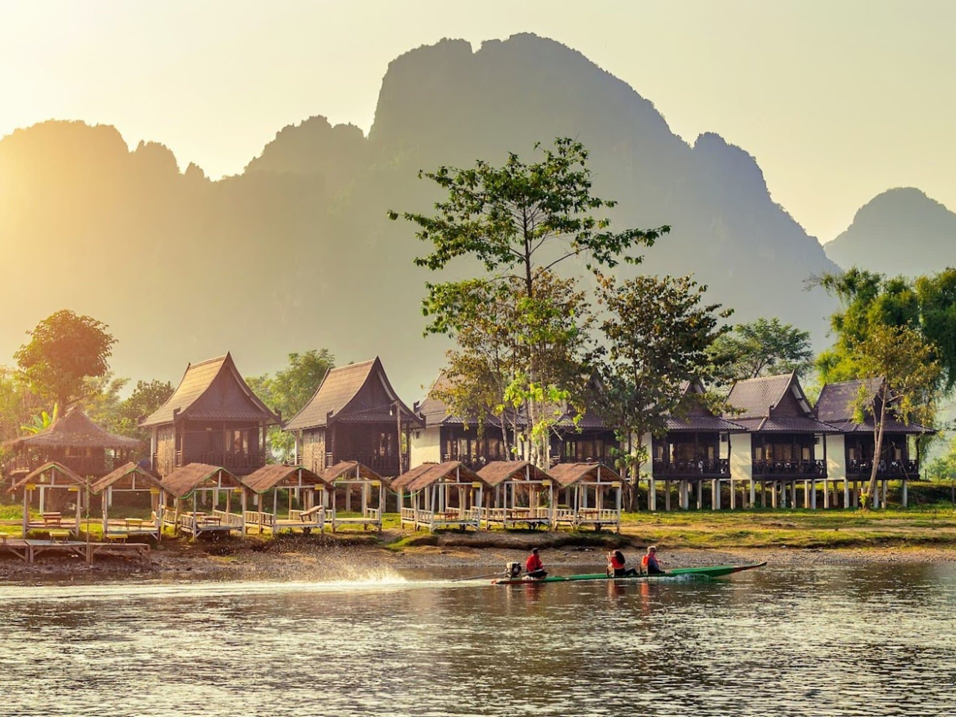 Viaje a Laos