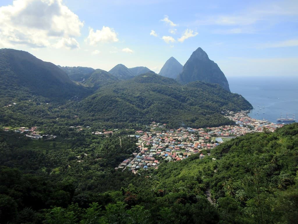 Viaje a Santa Lucía