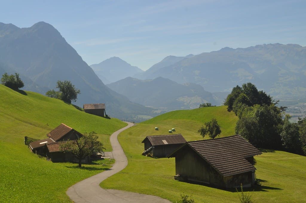 Viaje a Liechtenstein