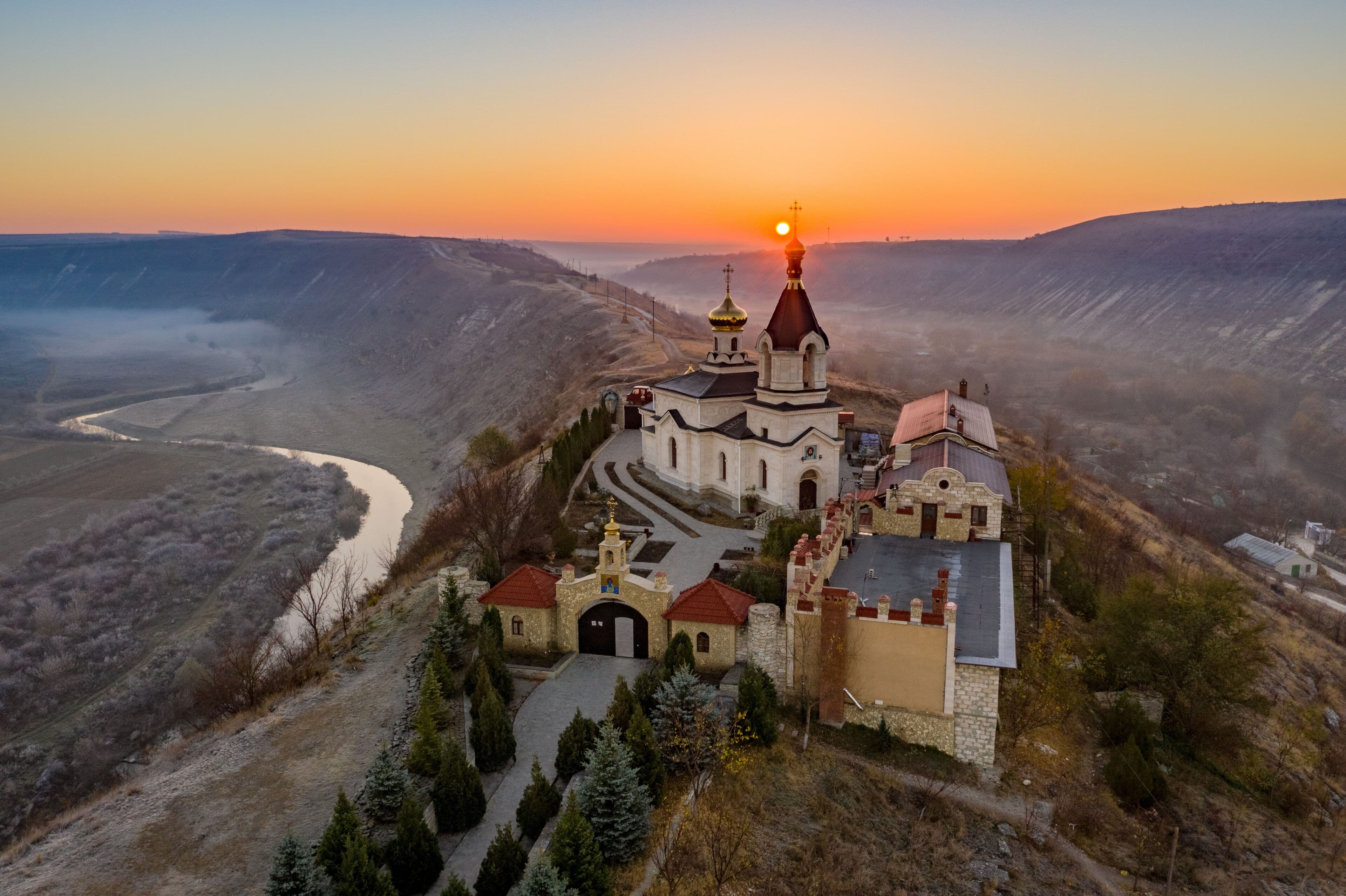 Viaje a Moldavia
