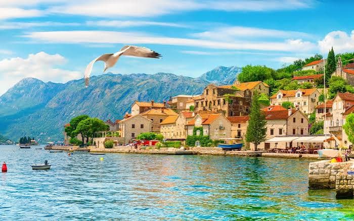 Viaje a Montenegro