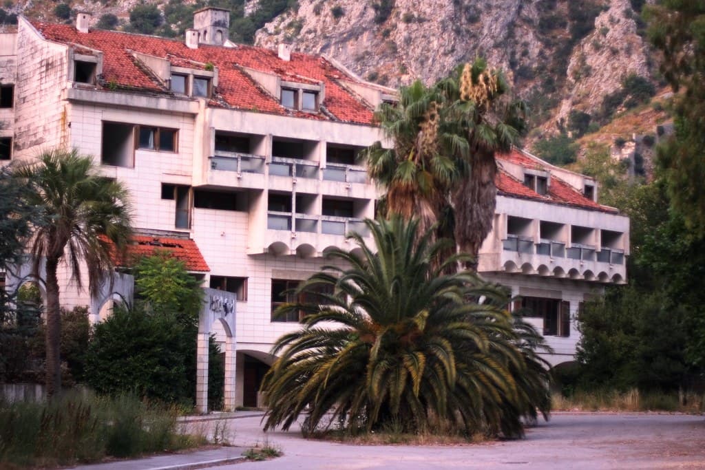 Viaje a Montenegro