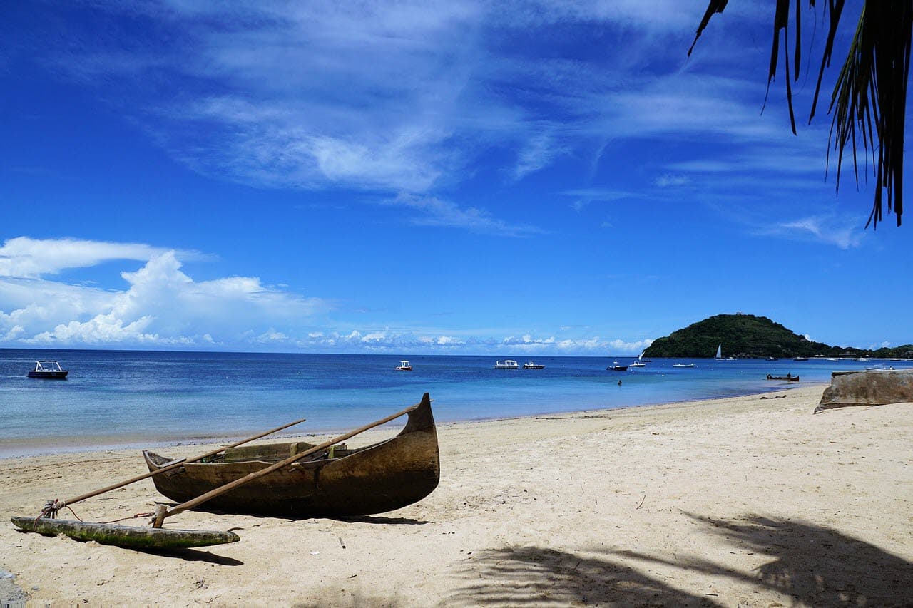 Viaje a Madagascar