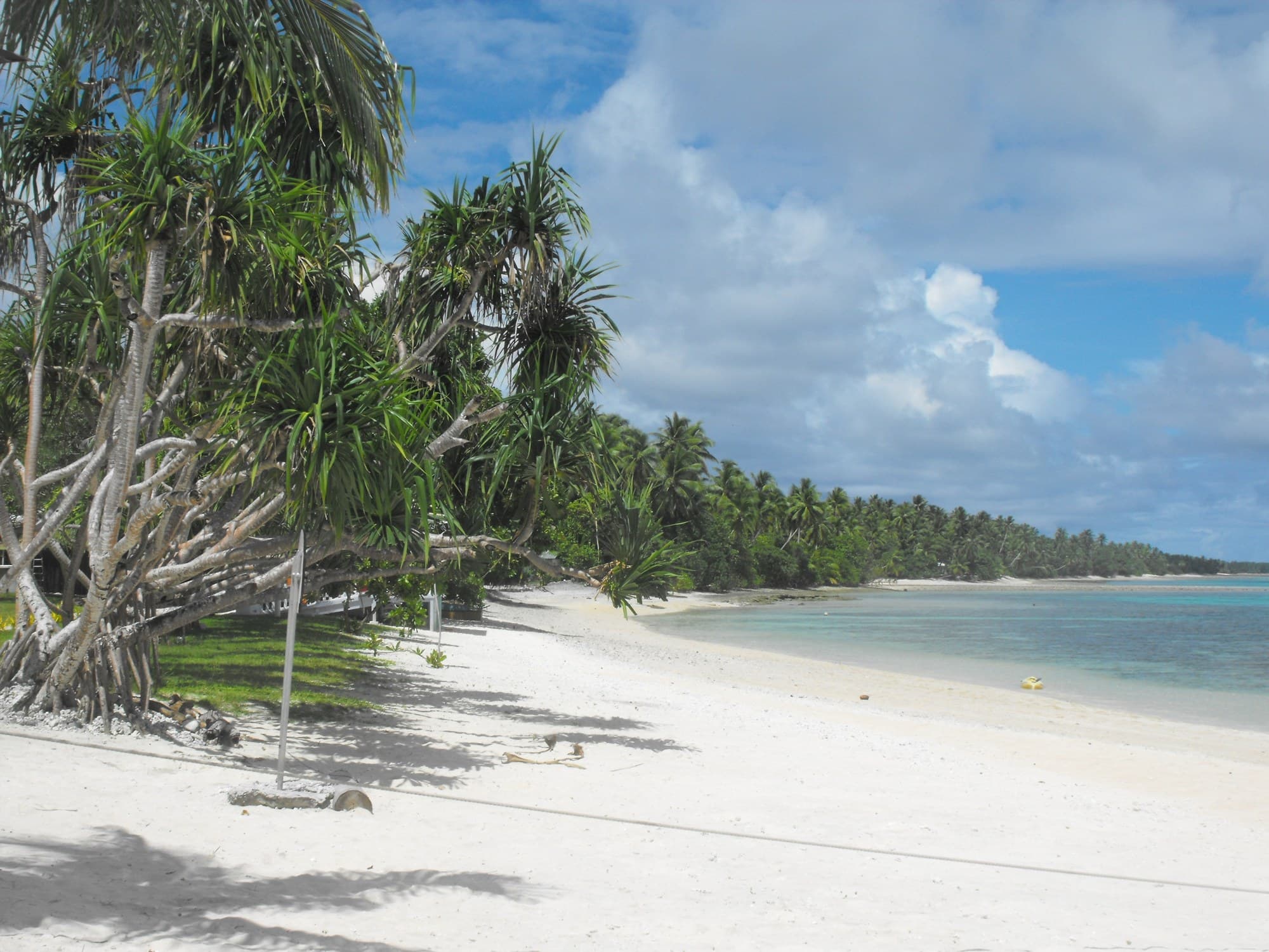 Viaje a Islas Marshall