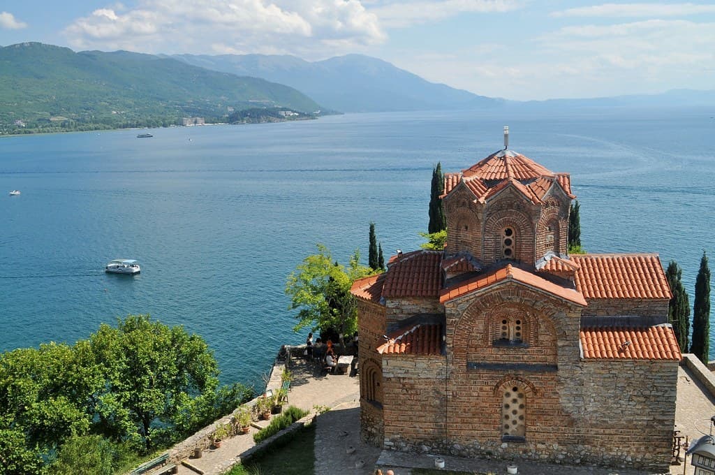 Viaje a Macedonia del Norte