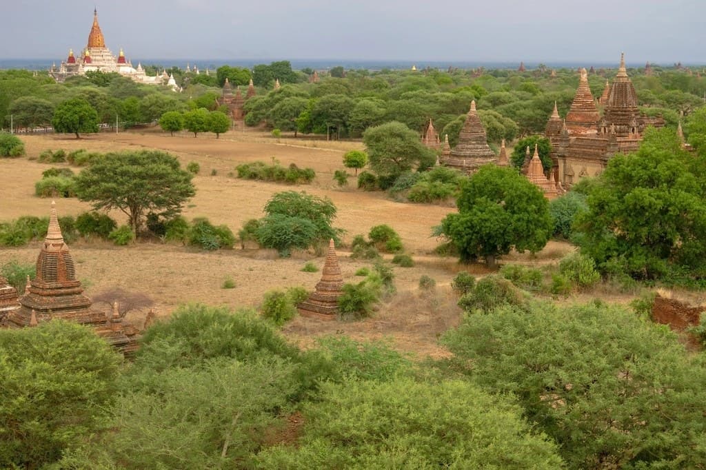 Viaje a Myanmar